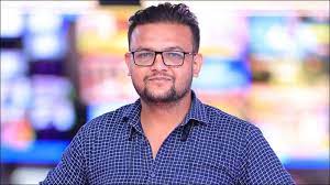 युवा पत्रकार श्याम त्यागी ने इस न्यूज चैनल से किया नई पारी का आगाज