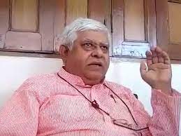 कांग्रेस नेता राजा पटेरिया गिरफ्तार  