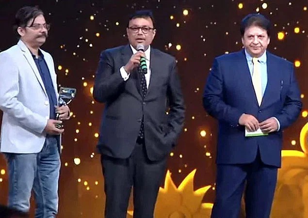 ABP न्यूज देश का लोकप्रिय न्यूज चैनल बना 