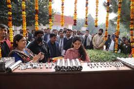 दर्शन चौधरी ने प्लास्टिक मुक्त अभियान की तारीफ की