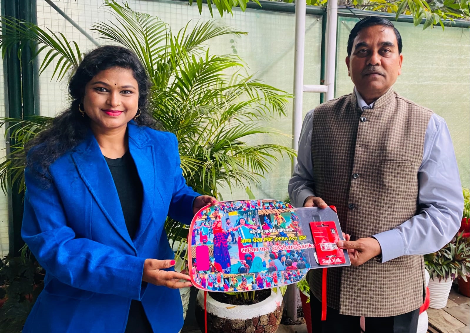 गीतों के माध्यम से समझाया जायेगा पेसा एक्ट