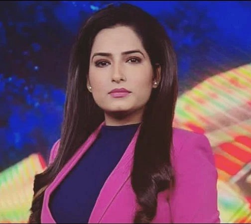 युवा टीवी एंकर लवीना राज नया सफर 