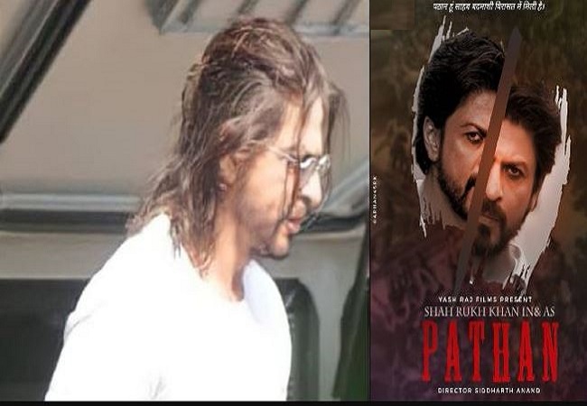 विवादों के बीच घिरी शाहरुख़ की पठान