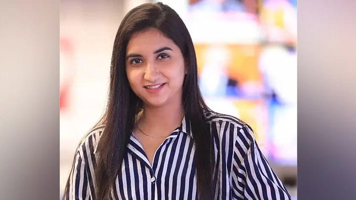 अब ‘भारत 24’ चैनल में दिखेंगी साक्षी मिश्रा