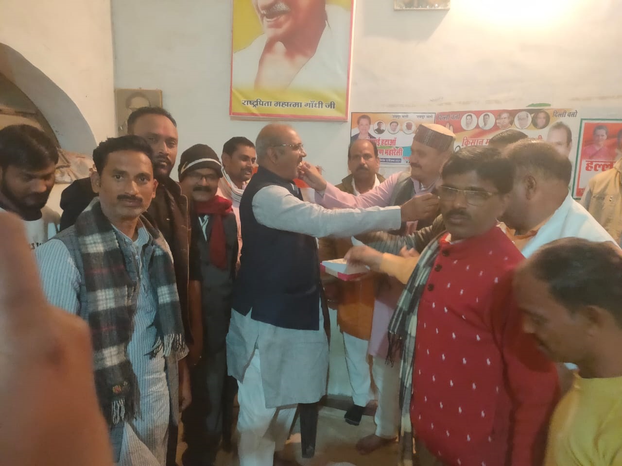 सिंध नदी पुल बनाए जाने की मांग हुई पूरी