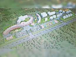 पुनर्वास नीति को लेकर विस्थापित पहुंचे कलेक्ट्रेट