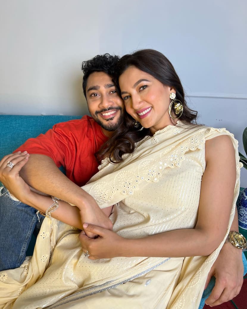 प्रेग्नेंट हैं गौहर खान, लोगो ने दी बधाई 