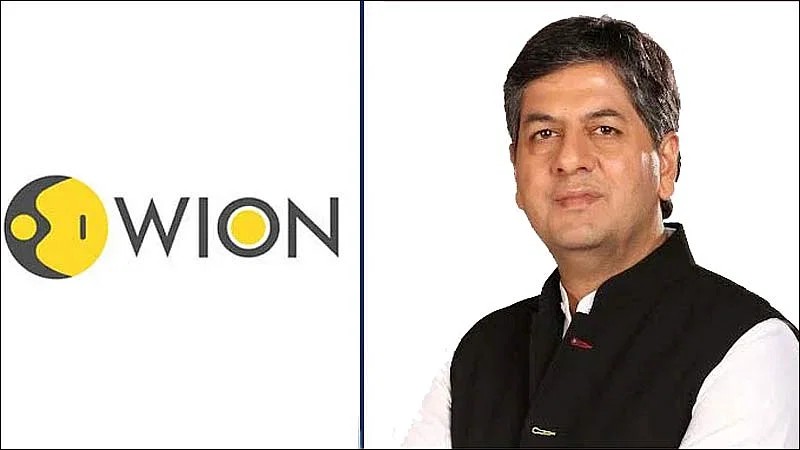 नए साल की शुरुआत में WION पर दो वीकली न्यूज शो ला रहे हैं विक्रम चंद्रा