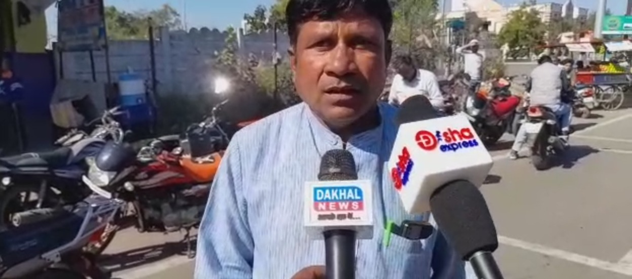 सड़क हादसों को लेकर निकाली श्रद्धांजलि यात्रा