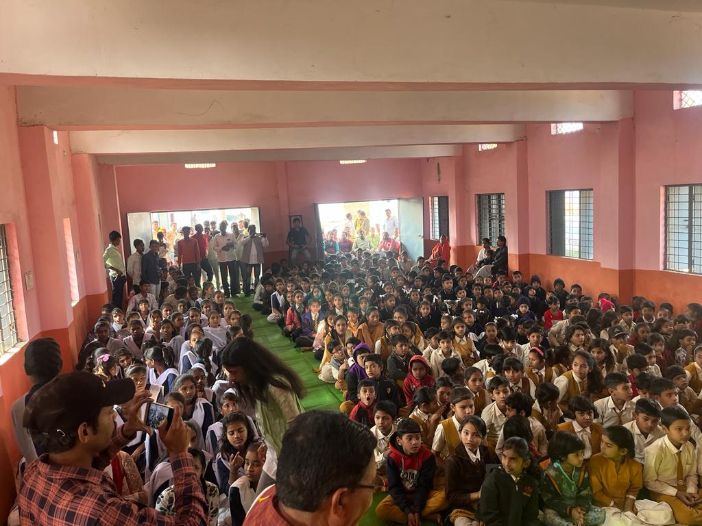 गुरु गोविंद सिंह जी के साहिबजादों को किया याद