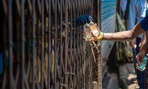 विश्वगुरु बनाना है तो नशे का व्यपार बंद करें