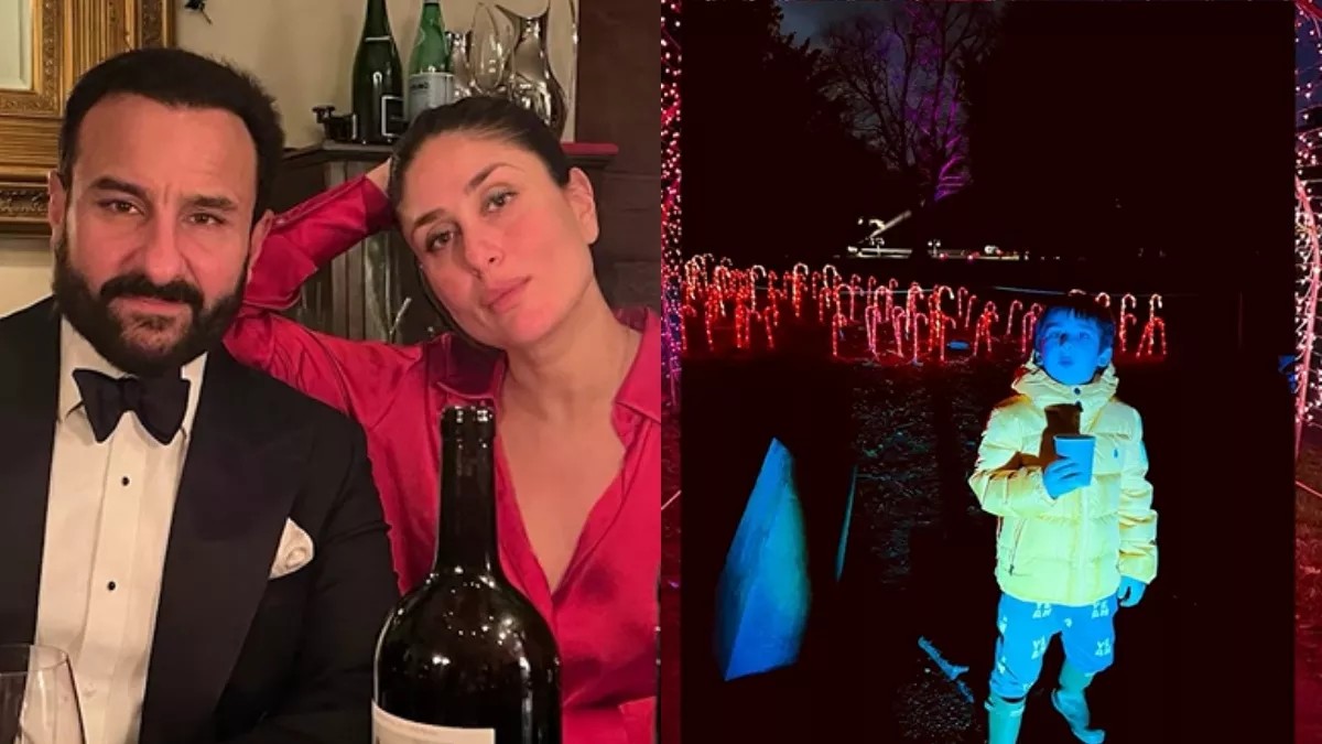  करीना कपूर ने फैमिली के साथ स्विट्जरलैंड में मनाया क्रिसमस