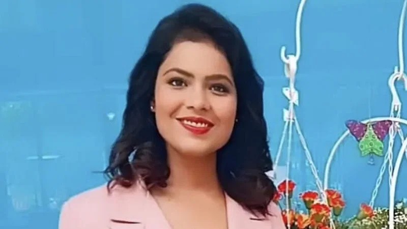 जी न्यूज’ से आकांक्षा चौहान ने ली विदाई