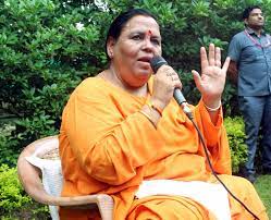 उमा भारती ने एमपी में बढ़ाई भाजपा की मुश्किल