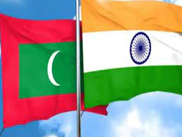 bhopal, Maldives, Anti-India campaign