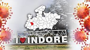 indore,589 new cases , corona, three died