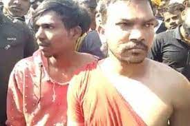 guna, Attempt to kidnap girl , broad daylight