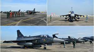 bhopal,Tejas,Multi-role Extremely ,Agile Supersonic ,Fighter Aircraft