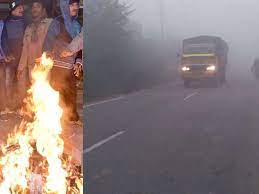 bhopal, direction , north-easterly winds, coolness started increasing