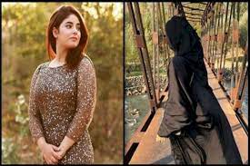 mumbai, Zaira Wasim, furious over hijab controversy