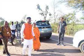 chatarpur, Uma Bharti , Citizen Greeting 