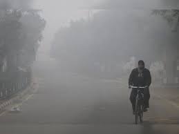 bhopal,clearing weather, shudder increased again