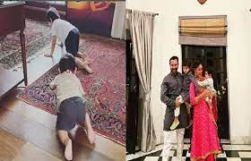 mumbai,Kareena Kapoor Khan ,shares beautiful picture , Jeh