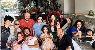 mumbai, Saba Azad, had lunch, Hrithik Roshan