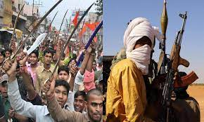 bhopal, Why use a knife, instead of a tongue?