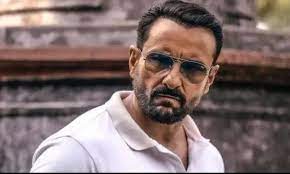 mumbai, Saif Ali Khan,first look , film Vikram Vedha ,released