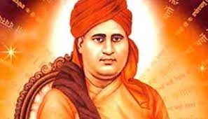 bhopal, Swami Dayanand Saraswati, A sanyasi warrior