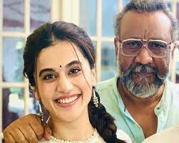 mumbai,Taapsee Pannu ,Anubhav Sinha