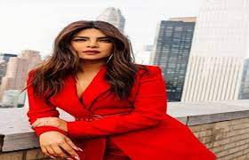 mumbai,Priyanka Chopra, shared the video 
