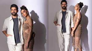 mumbai,New pictures ,Farhan Akhtar , Shibani Dandekar 