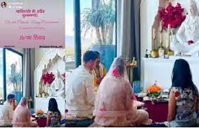 mumbai, PC worships, Mahashivratri , with husband Nick