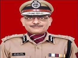 bhopal, Sudhir Saxena , new DGP , Madhya Pradesh