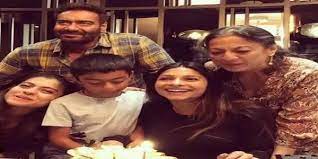 mumbai,Kajol wishes, sister Tanisha Mukherjee ,birthday 