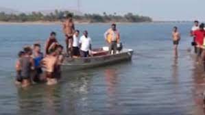 bhopal, Four youths ,Narmada river ,died due to drowning