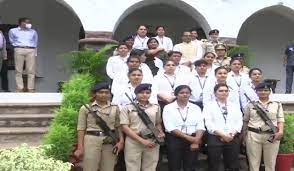 bhopal, Women took care , Chief Minister Chouhan