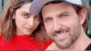 mumbai, Hrithik Roshan , Deepika Padukone