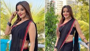 mumbai, Monalisa ,got 5 million followers , Instagram