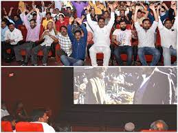 bhopal,MLA Rameshwar Sharma, watched , Kashmir Files