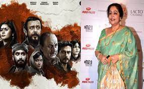 mumbai, Kirron Kher ,congratulates team , 
