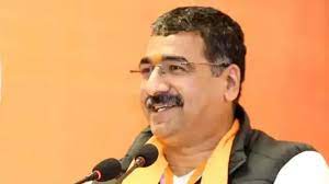 bhopal, Hitanand appointed , General Secretary , State BJP