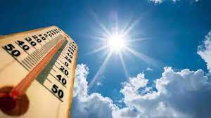 bhopal, scorching heat ,started in mp