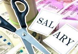 ujjiain,Instructions , deduct 7-7 days salary, careless Tehsildars