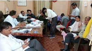 shivpuri,District Convenor , Babu of, Tribal Welfare Department 