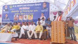 bhopal, Water released ,canal for moong crop , 