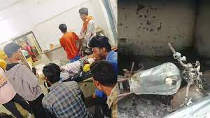 bhopal, MP, Second death, Raisen violence