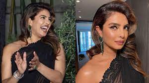 mumbai, Priyanka Chopra ,shares pictures ,pre Oscars event